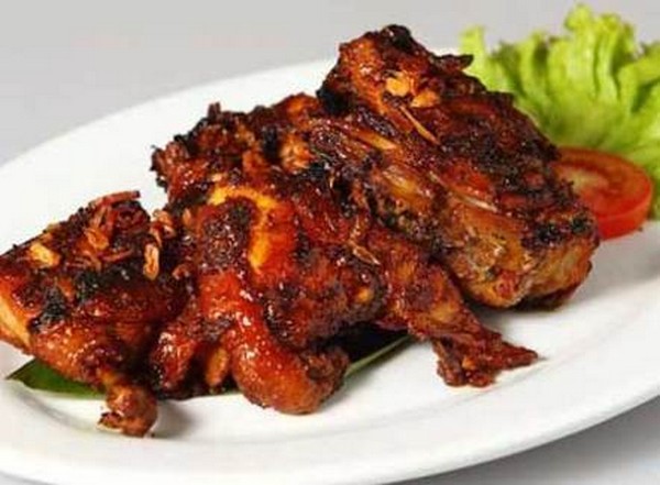 Detail Gambar Ayam Bakar Hd Nomer 41