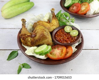 Detail Gambar Ayam Bakar Hd Nomer 43