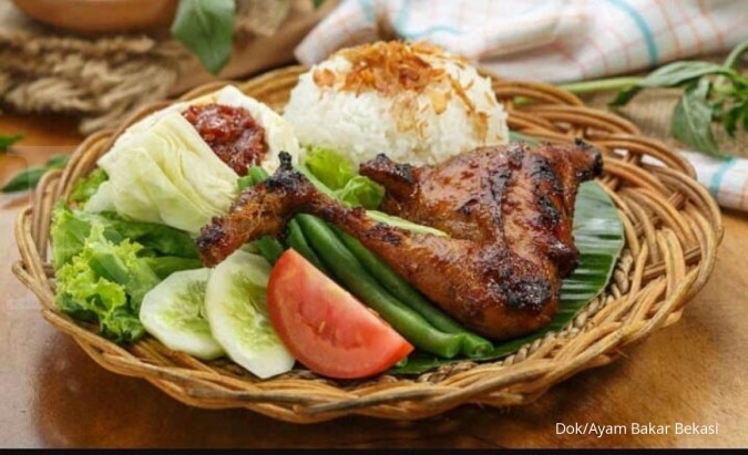 Detail Gambar Ayam Bakar Hd Nomer 50