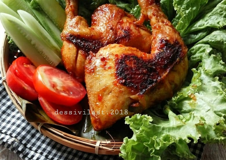 Detail Gambar Ayam Bakar Hd Nomer 8