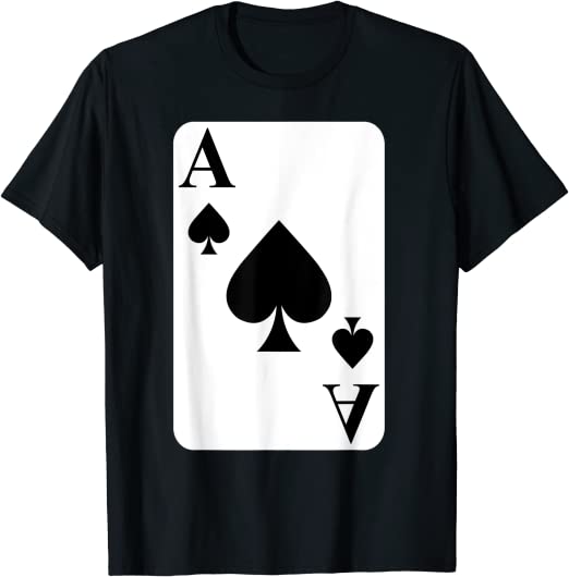 Kartenspiel T Shirt - KibrisPDR