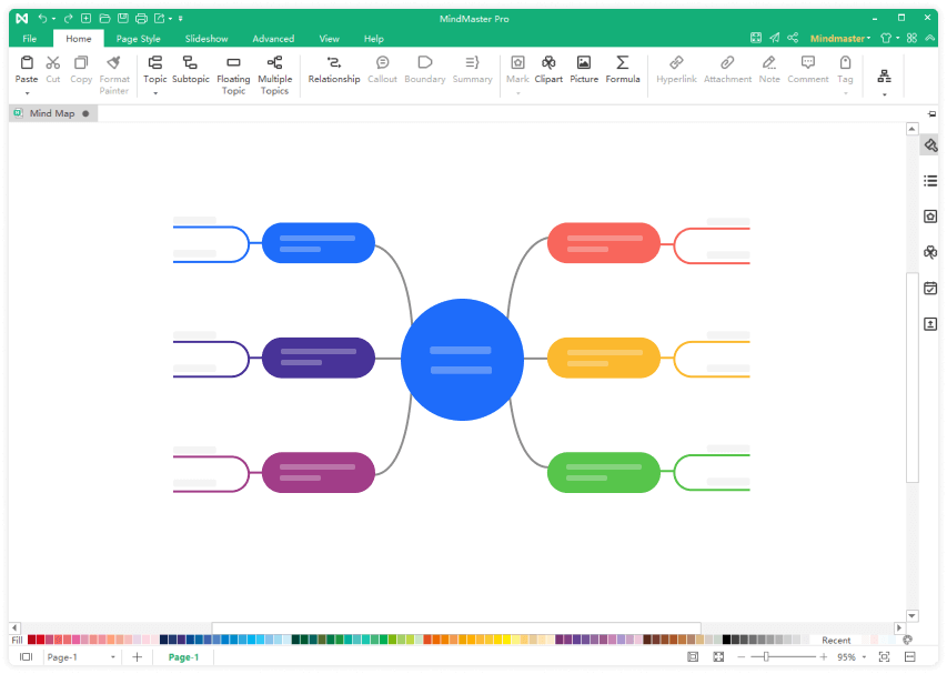 Detail Leere Mindmap Nomer 10