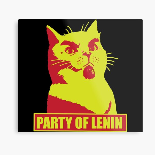 Detail Lenin Cat Meme Nomer 9