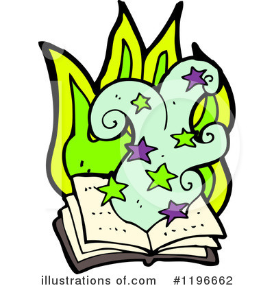 Detail Magic Book Picture Nomer 7