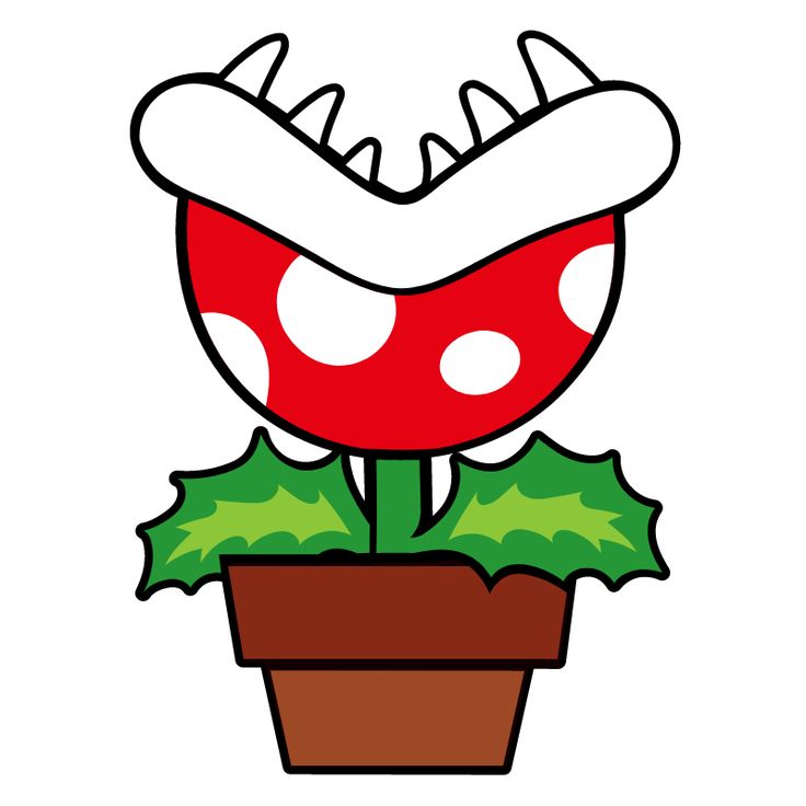 Detail Mario Odyssey Plant Nomer 22