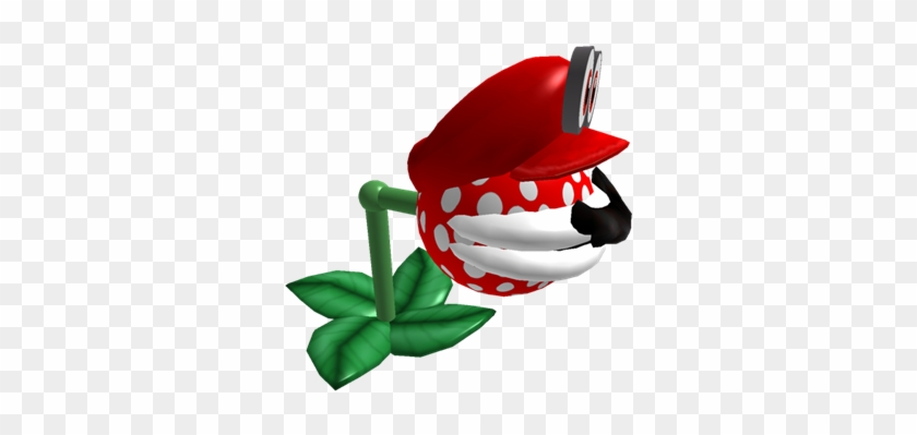 Detail Mario Odyssey Plant Nomer 6