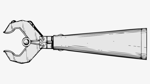 Detail Mechanical Arm Drawing Nomer 3