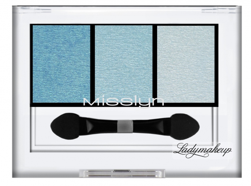 Detail Misslyn Mirror Shine Nomer 3