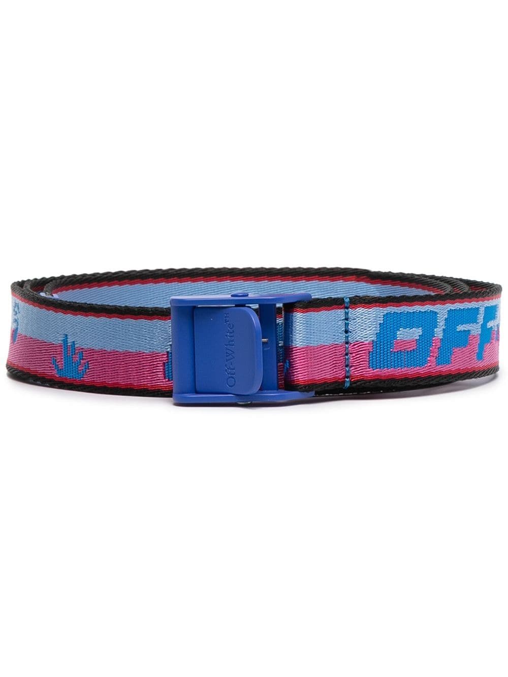 Detail Off White Belt Dog Leash Nomer 11