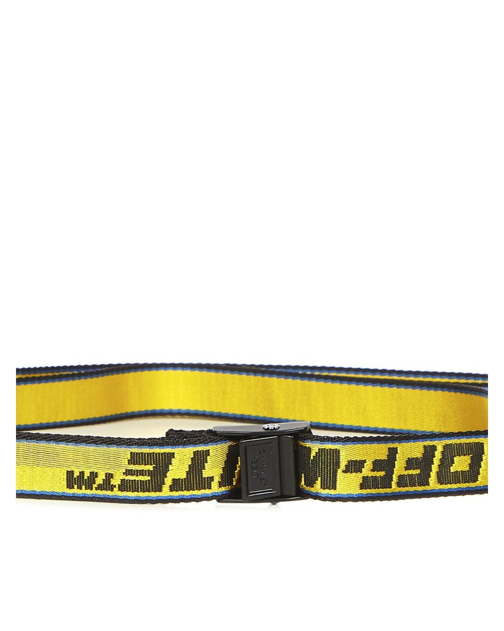 Detail Off White Belt Dog Leash Nomer 18