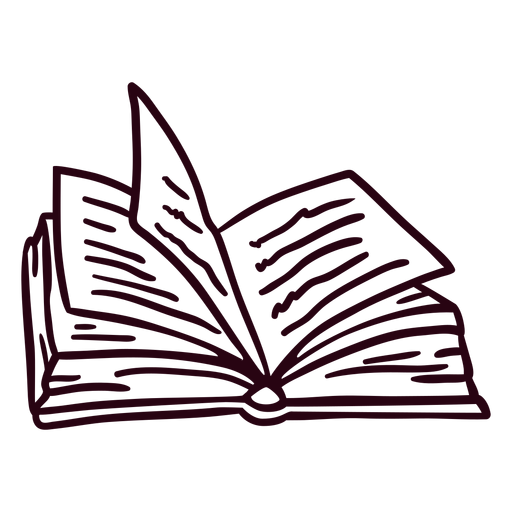 Detail Offenes Buch Bild Nomer 18