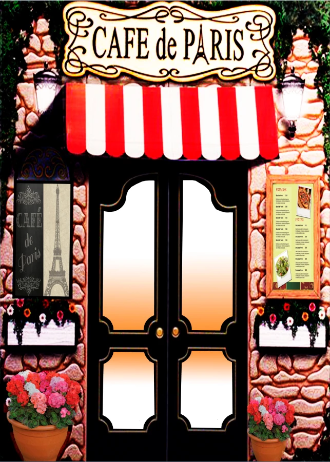 Detail Bild Cafe De Paris Nomer 3