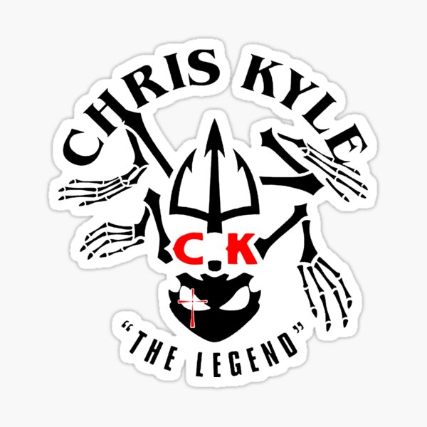 Detail Chris Kyle Logo Nomer 7