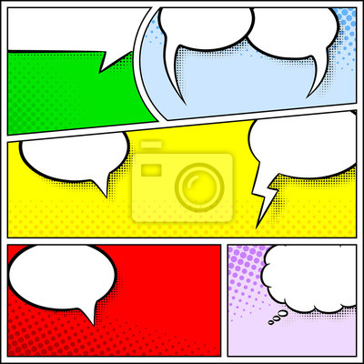 Comic Rahmen - KibrisPDR