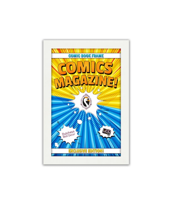 Detail Comic Rahmen Nomer 8