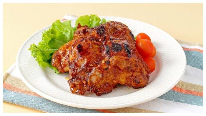 Detail Gambar Ayam Bakar Nomer 40