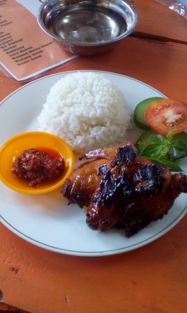 Detail Gambar Ayam Bakar Madu Nomer 28