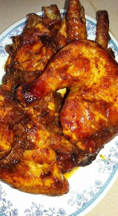 Detail Gambar Ayam Bakar Madu Nomer 33