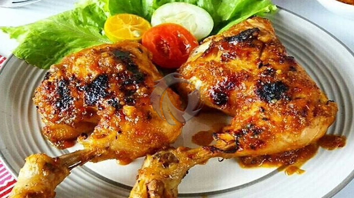 Detail Gambar Ayam Bakar Png Nomer 35