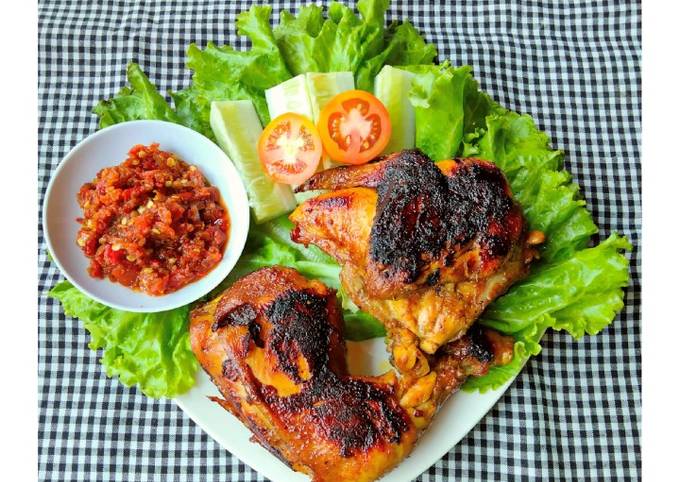 Detail Gambar Ayam Bakar Png Nomer 38