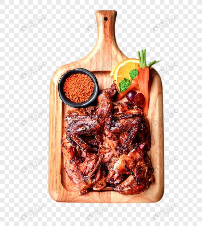 Detail Gambar Ayam Bakar Png Nomer 8