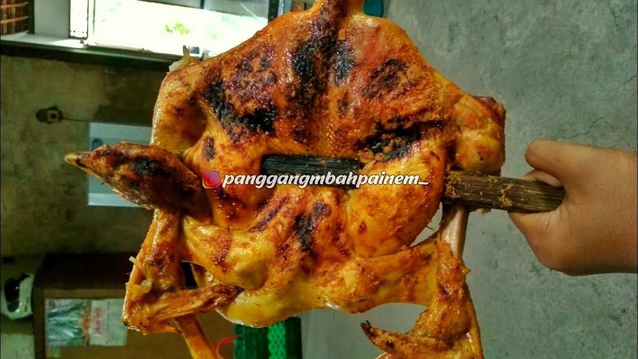 Detail Gambar Ayam Bakar Utuh Nomer 42