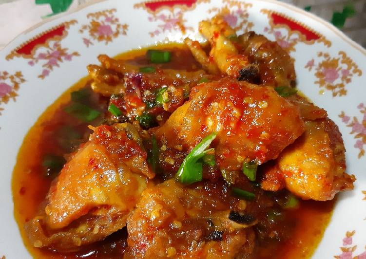 Detail Gambar Ayam Balado Nomer 22