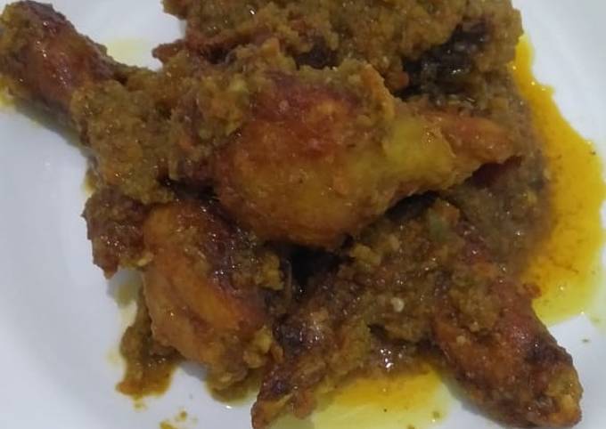 Detail Gambar Ayam Balado Nomer 38