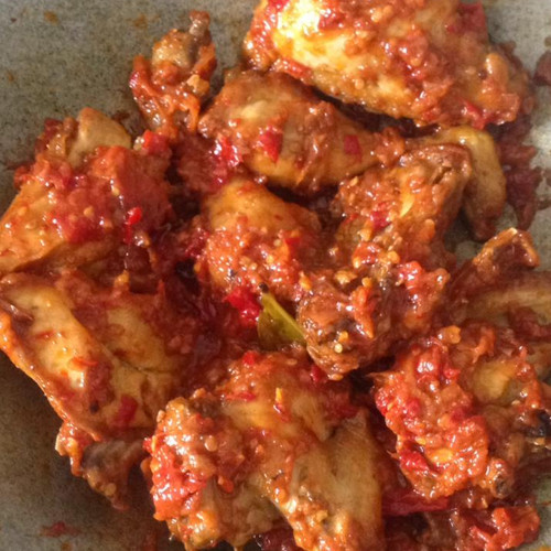 Detail Gambar Ayam Balado Nomer 50