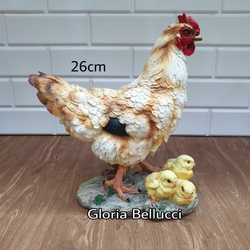 Detail Gambar Ayam Betina Dan Anaknya Nomer 17