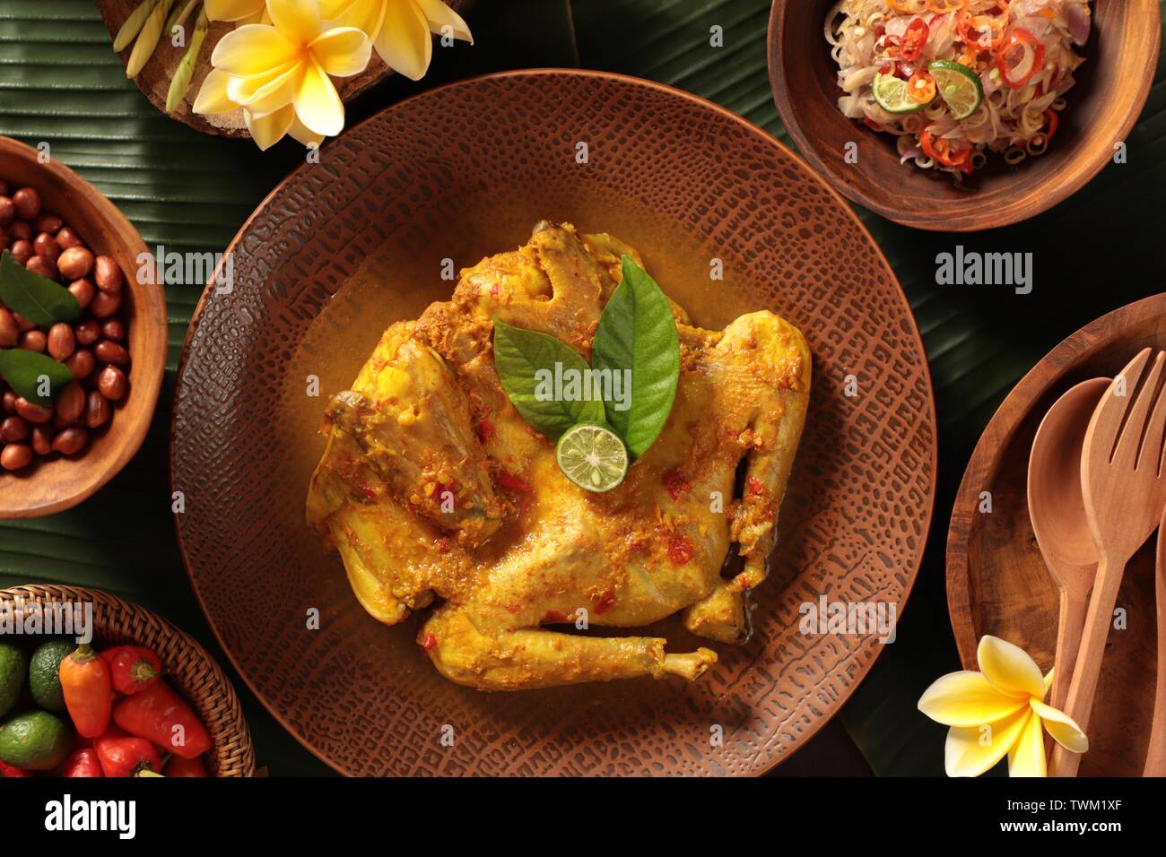 Detail Gambar Ayam Betutu Nomer 24