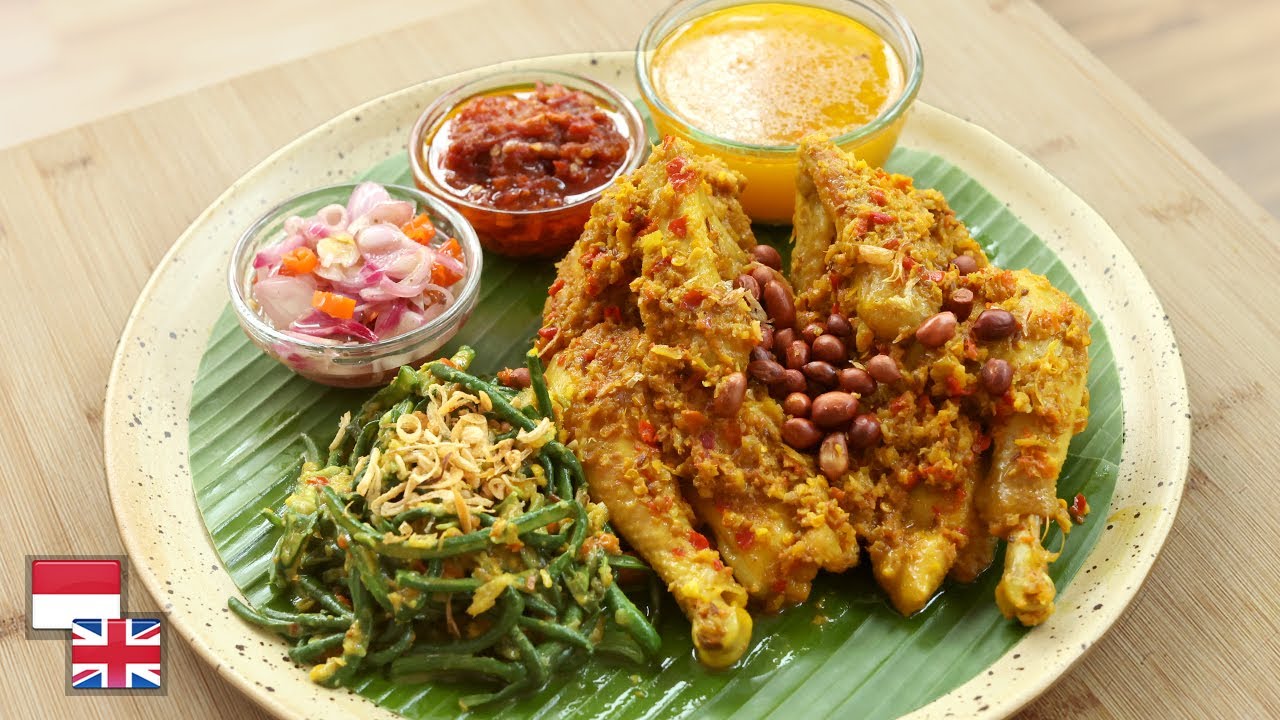 Detail Gambar Ayam Betutu Goreng Nomer 25