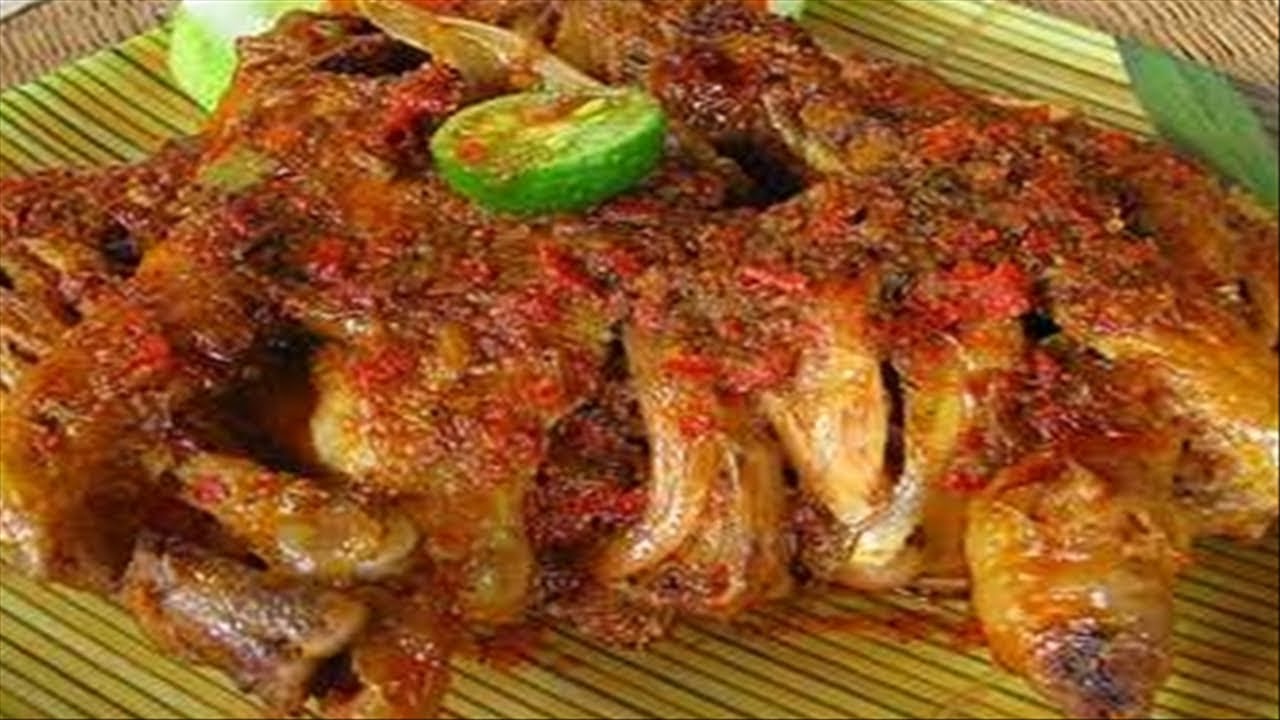 Detail Gambar Ayam Betutu Goreng Nomer 26