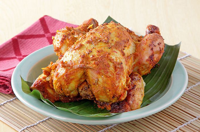 Detail Gambar Ayam Betutu Goreng Nomer 31