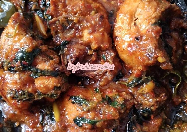 Detail Gambar Ayam Betutu Goreng Nomer 40