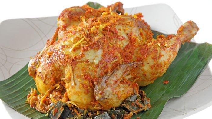 Detail Gambar Ayam Betutu Goreng Nomer 6