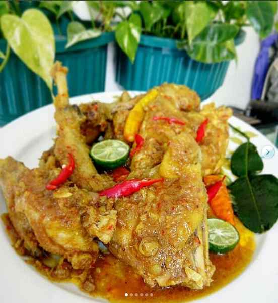 Detail Gambar Ayam Betutu Khas Bali Nomer 32