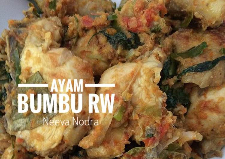 Detail Gambar Ayam Bumbu Rw Nomer 27