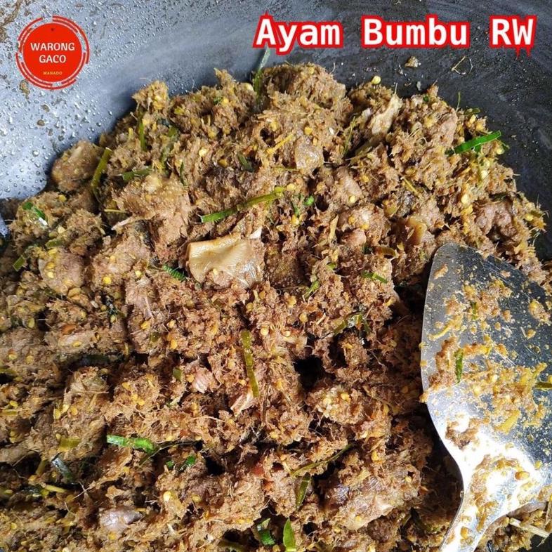 Detail Gambar Ayam Bumbu Rw Nomer 34