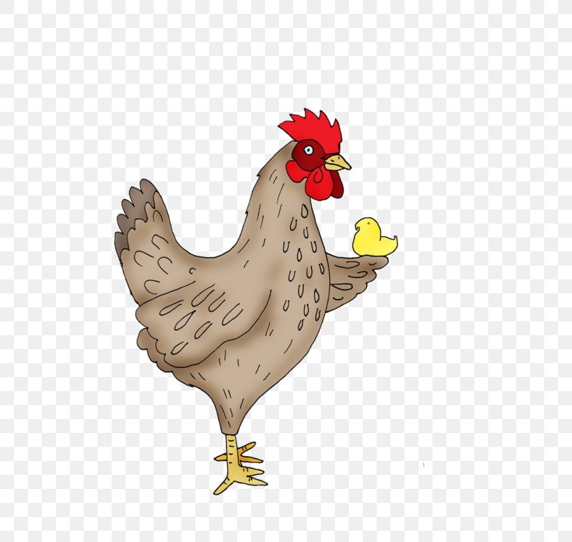Detail Gambar Ayam Cartoon Nomer 16