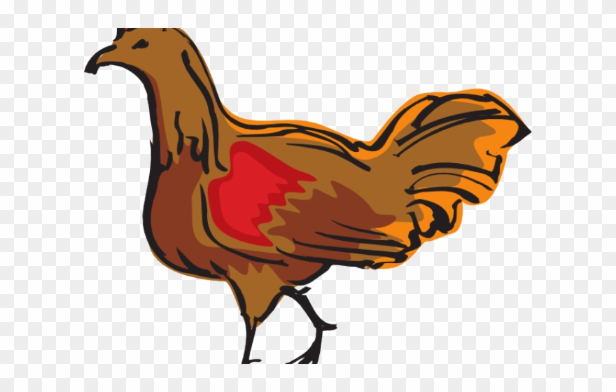 Detail Gambar Ayam Clipart Nomer 13