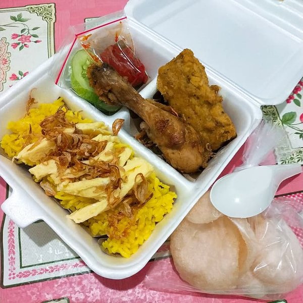 Detail Gambar Ayam Crispy Nasi Nomer 38