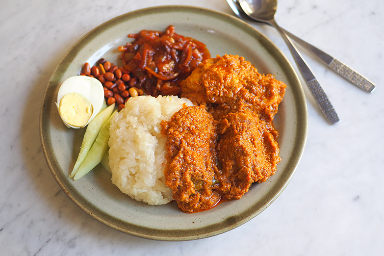 Detail Gambar Ayam Crispy Nasi Nomer 44