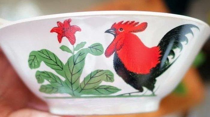 Detail Gambar Ayam Di Mangkok Nomer 2
