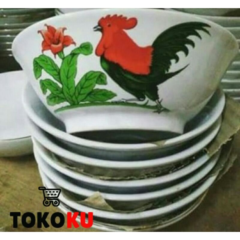 Detail Gambar Ayam Di Mangkok Nomer 10
