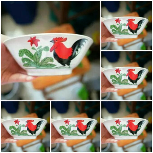 Detail Gambar Ayam Di Mangkok Nomer 16