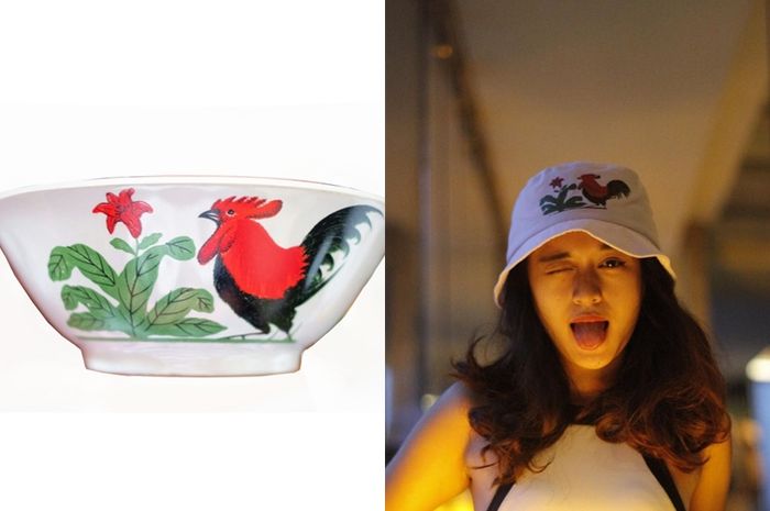Detail Gambar Ayam Di Mangkok Nomer 20