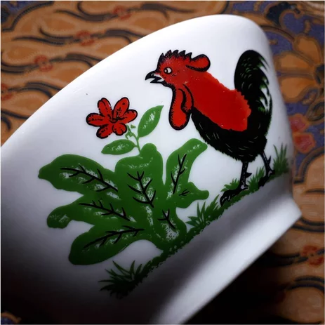 Detail Gambar Ayam Di Mangkok Nomer 32