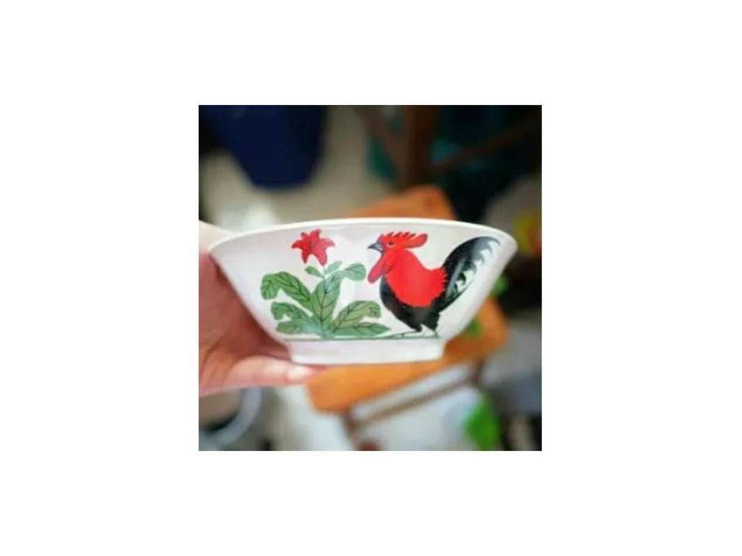 Detail Gambar Ayam Di Mangkok Nomer 34