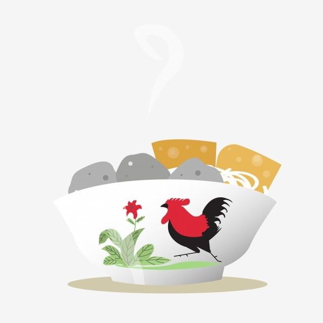 Detail Gambar Ayam Di Mangkok Nomer 38